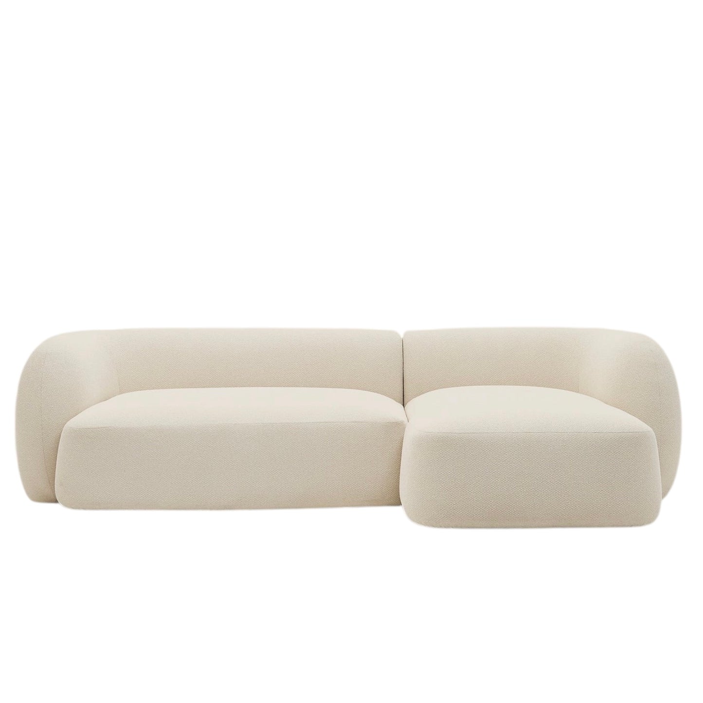 Gloria Sectional Curve Sofa