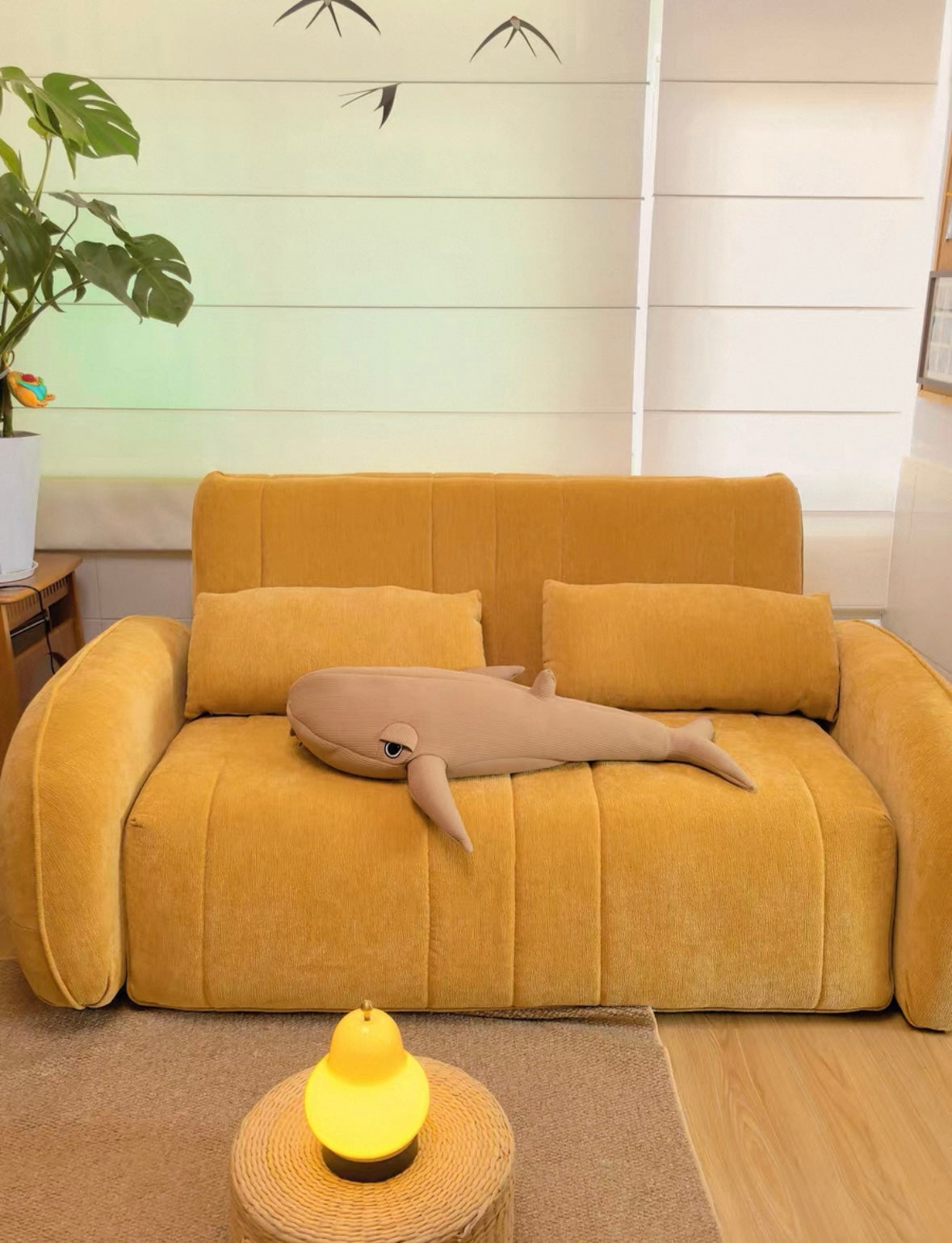 Reila Electric Extendable Sofa Bed