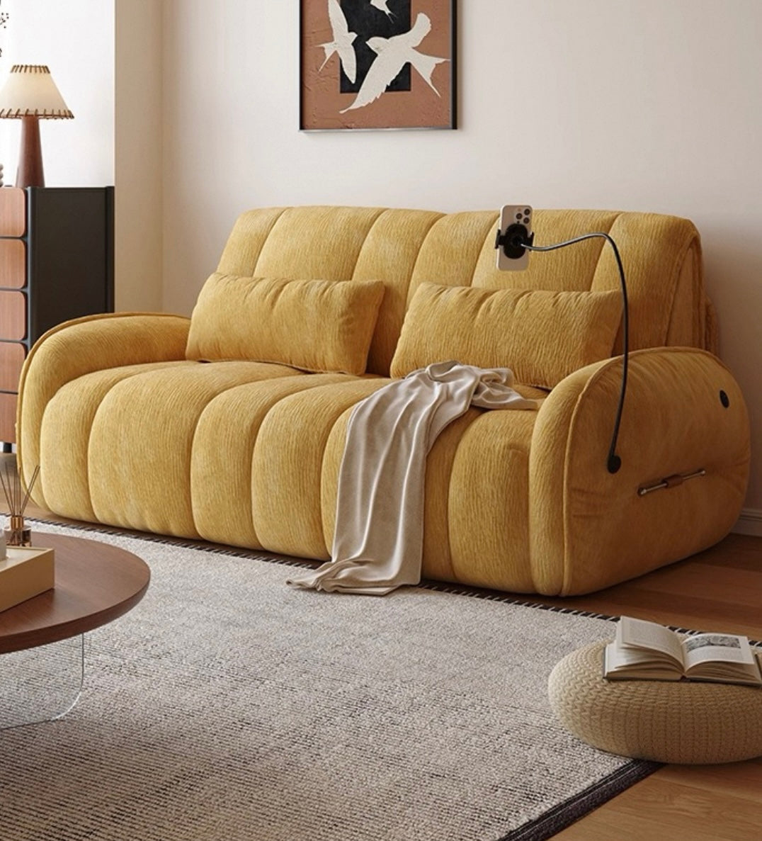 Reila Electric Extendable Sofa Bed