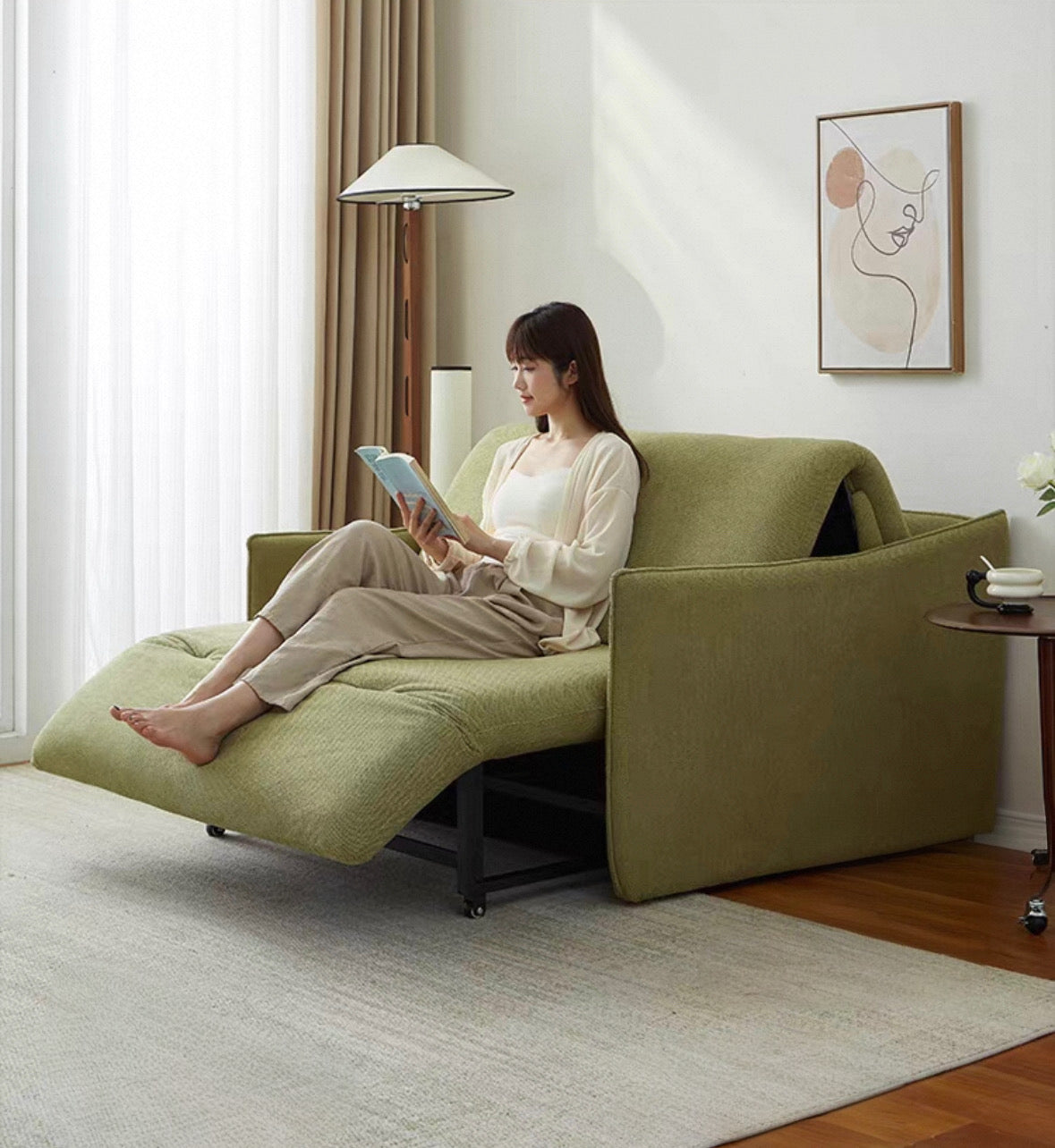 Paula Electric Sofa Bed