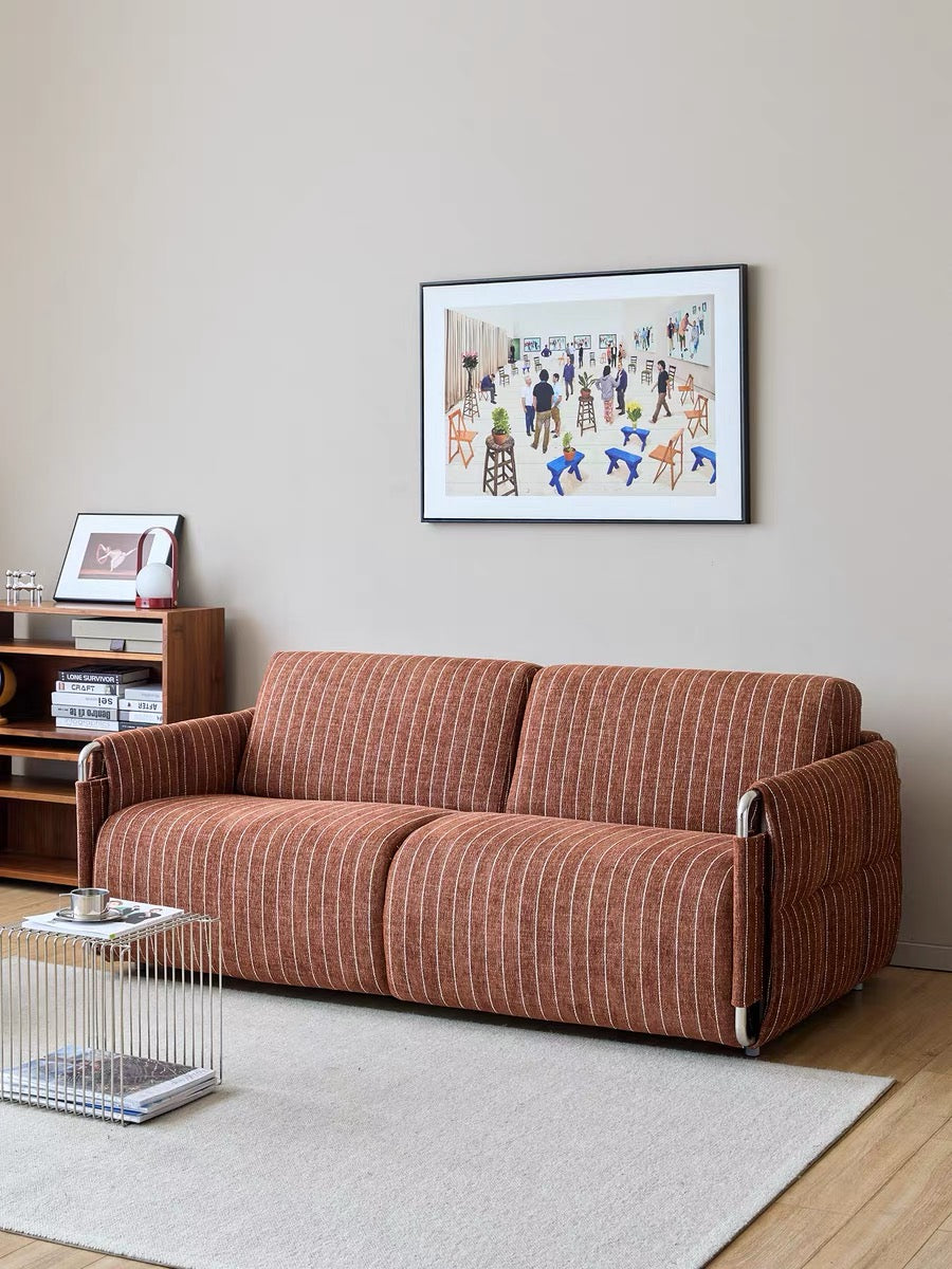 Rachel Foldable Sofa Bed with Mattress