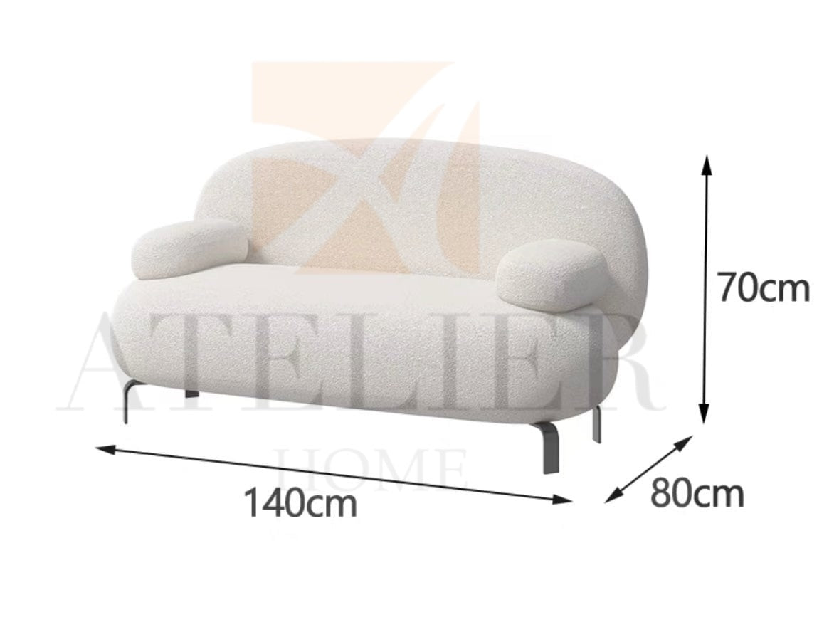 Darwin Curve Sofa