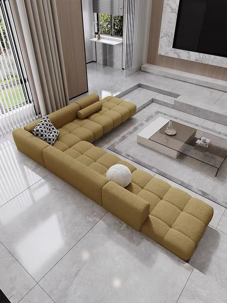 Allethia Customise Bay Window Sofa