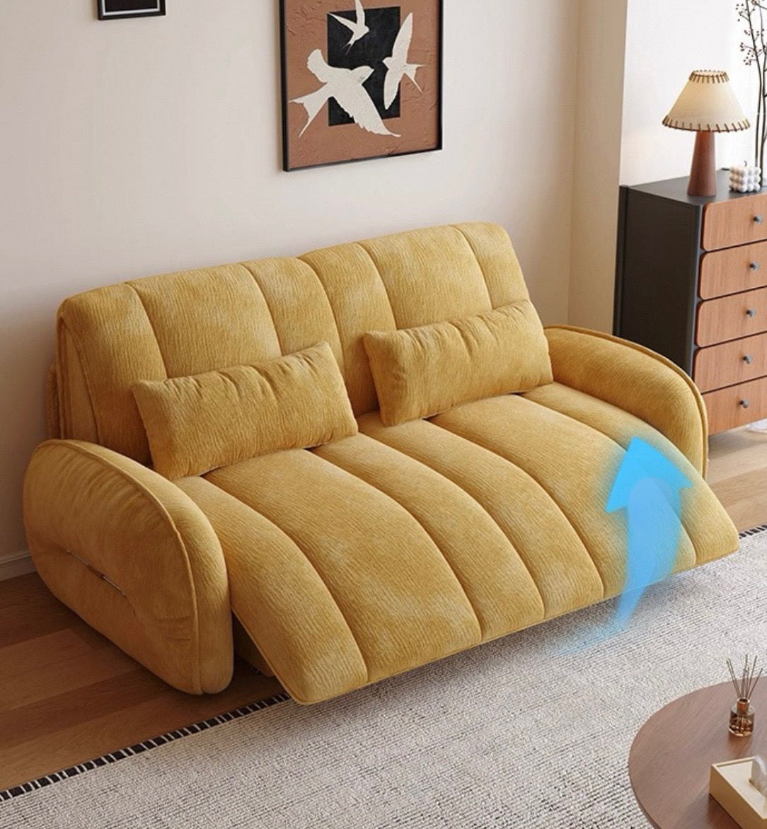 Reila Electric Extendable Sofa Bed