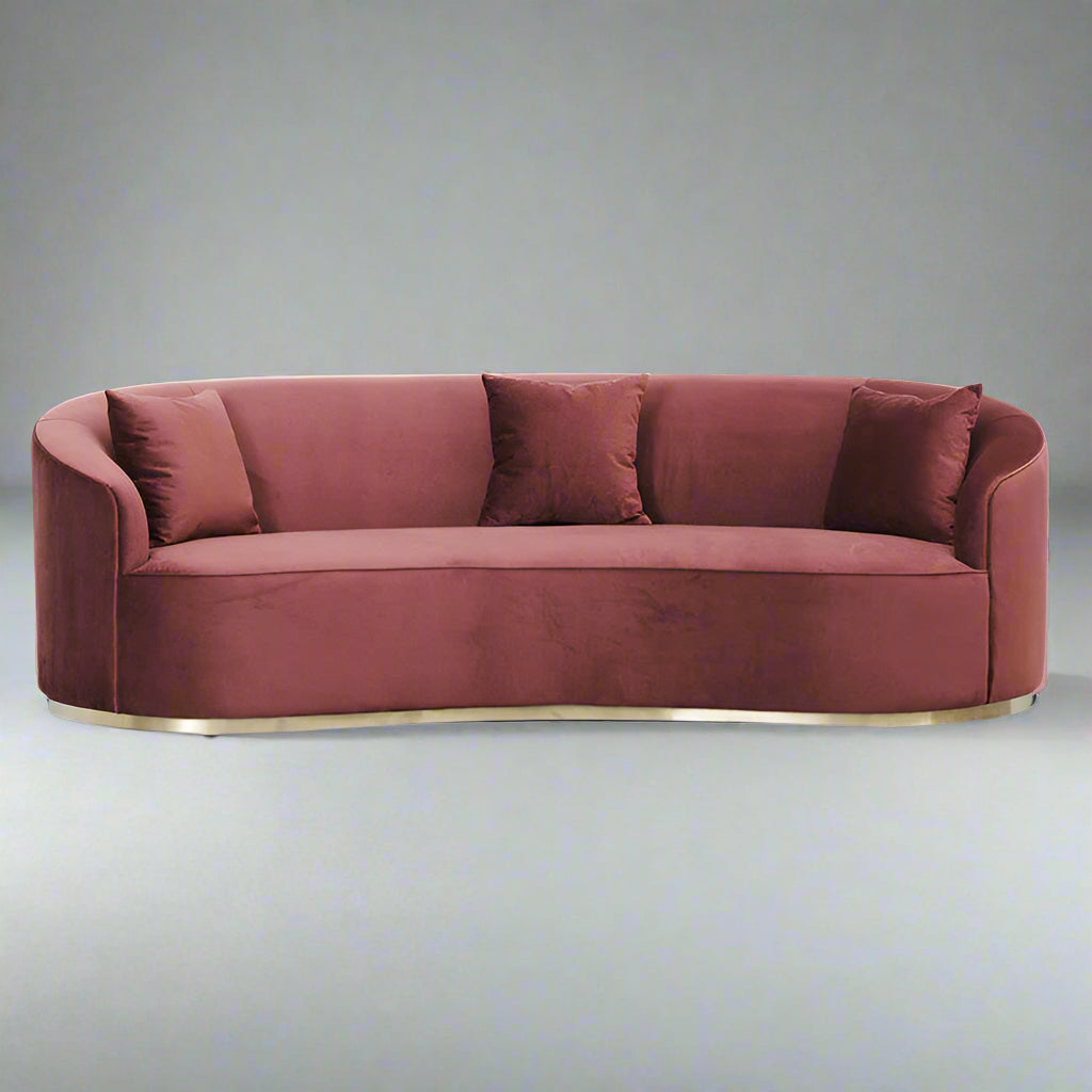 Vesel Curve Sofa