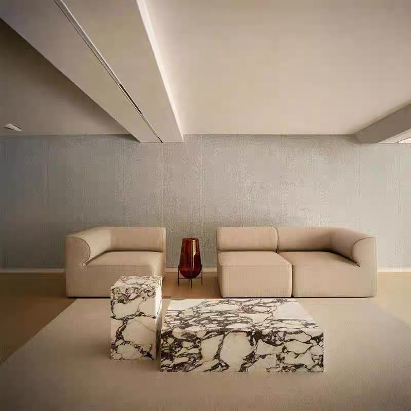 Yuric Scratch Resistant Sectional Sofa
