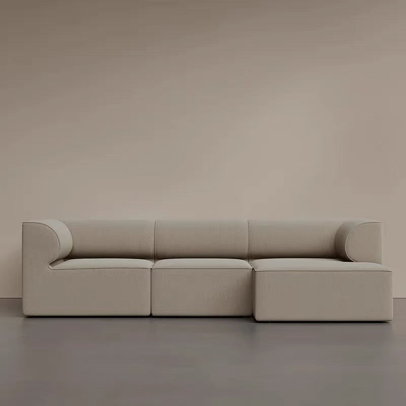 Yuric Scratch Resistant Sectional Sofa