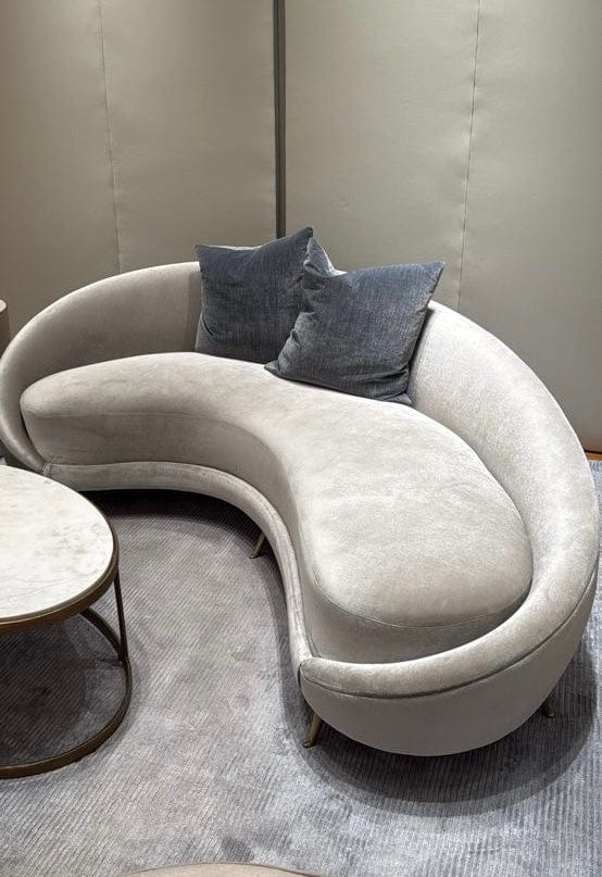 Stella Curve Sofa
