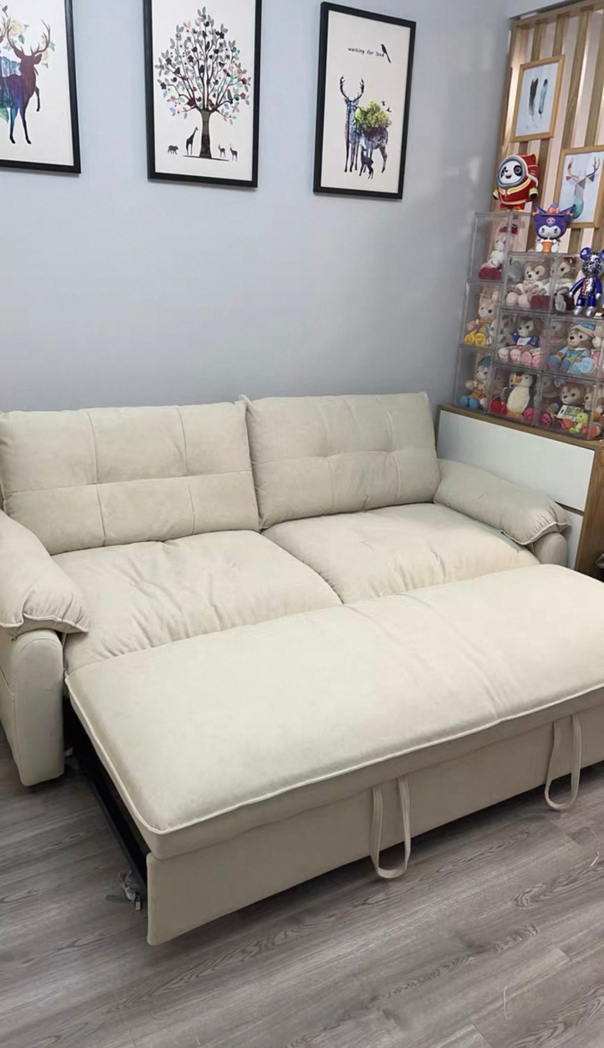Tila Scratch Resistant Sofa Bed