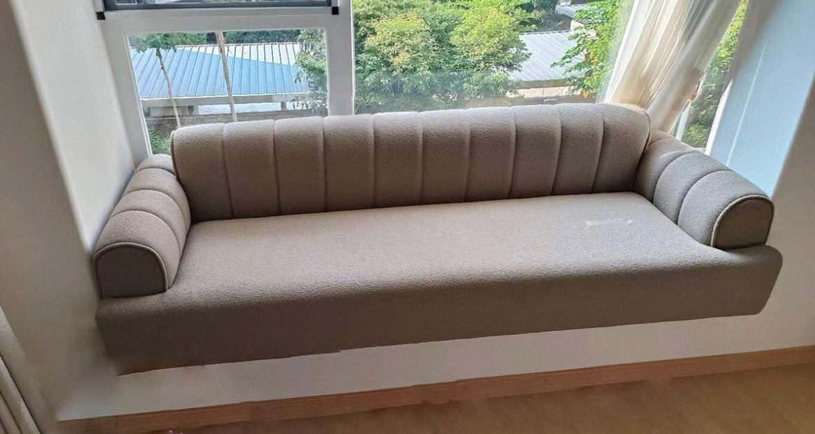 Kansa Customise Bay Window Sofa