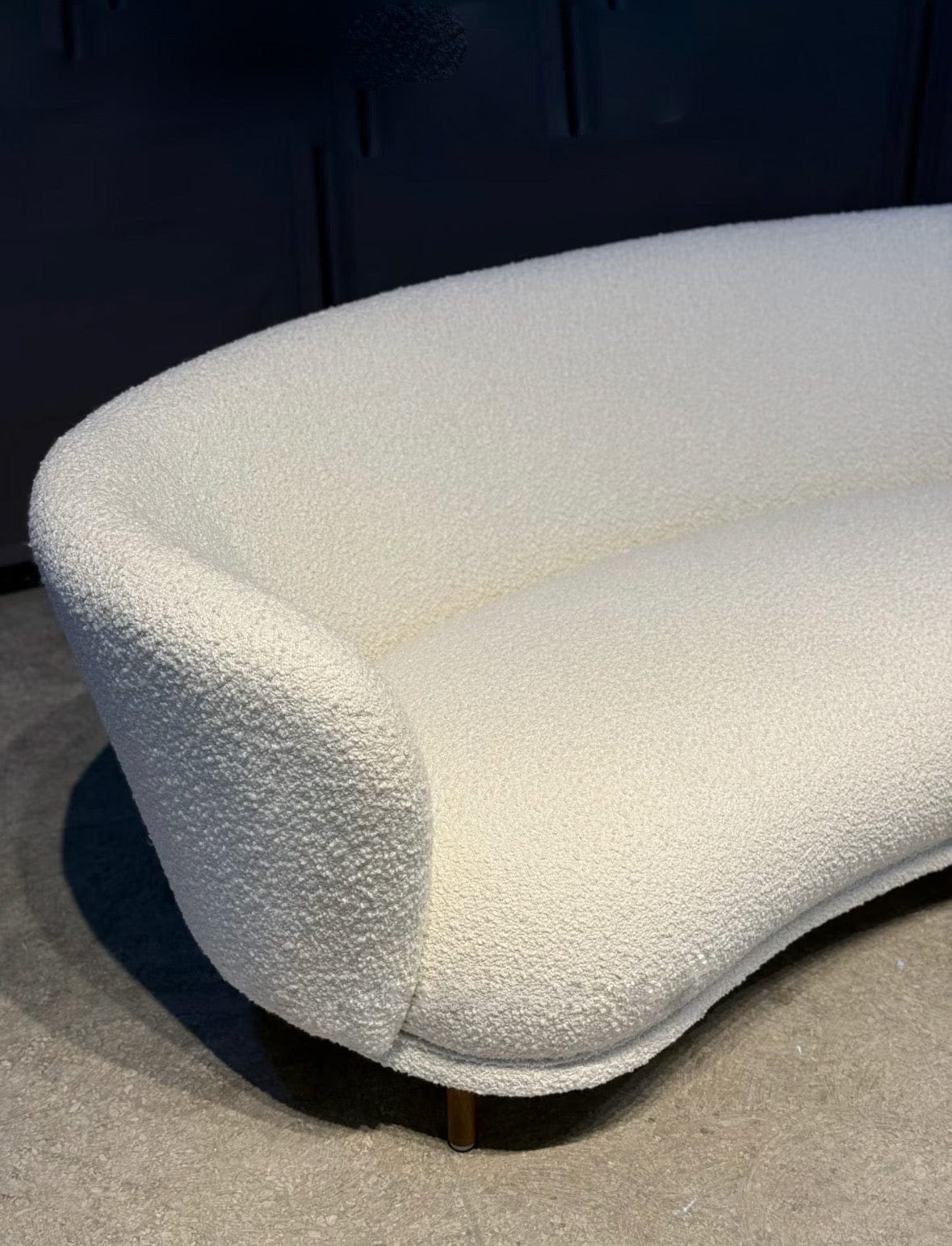 Jen Curve Sofa