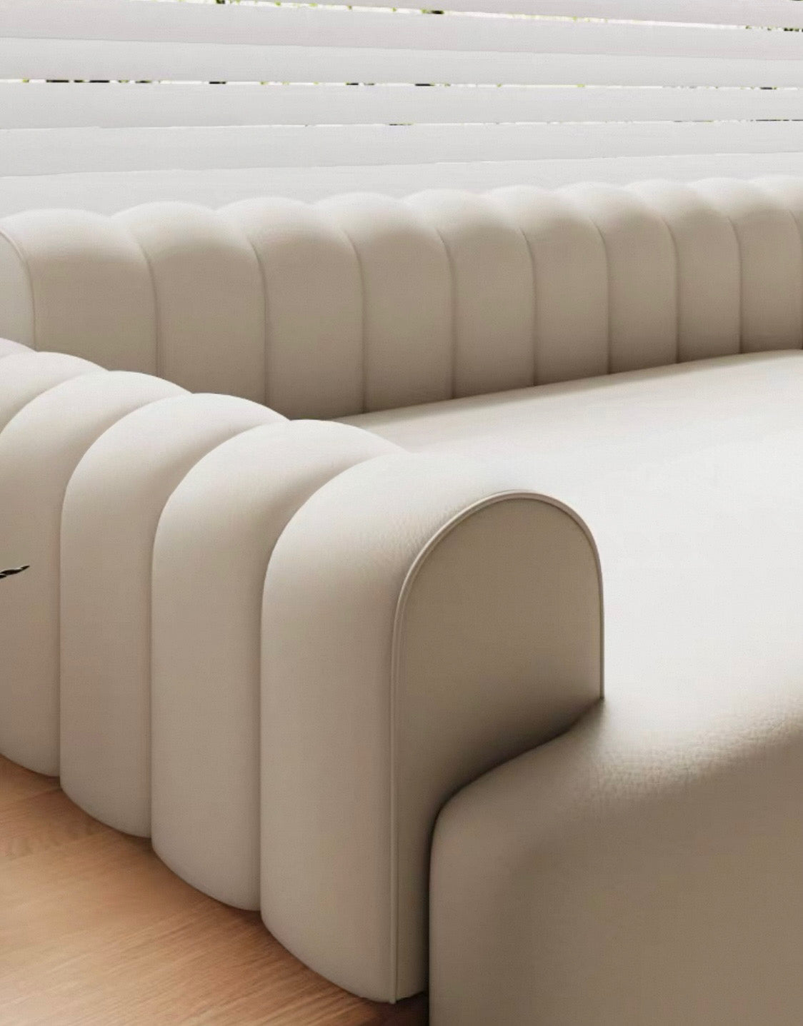 Kansa Customise Bay Window Sofa