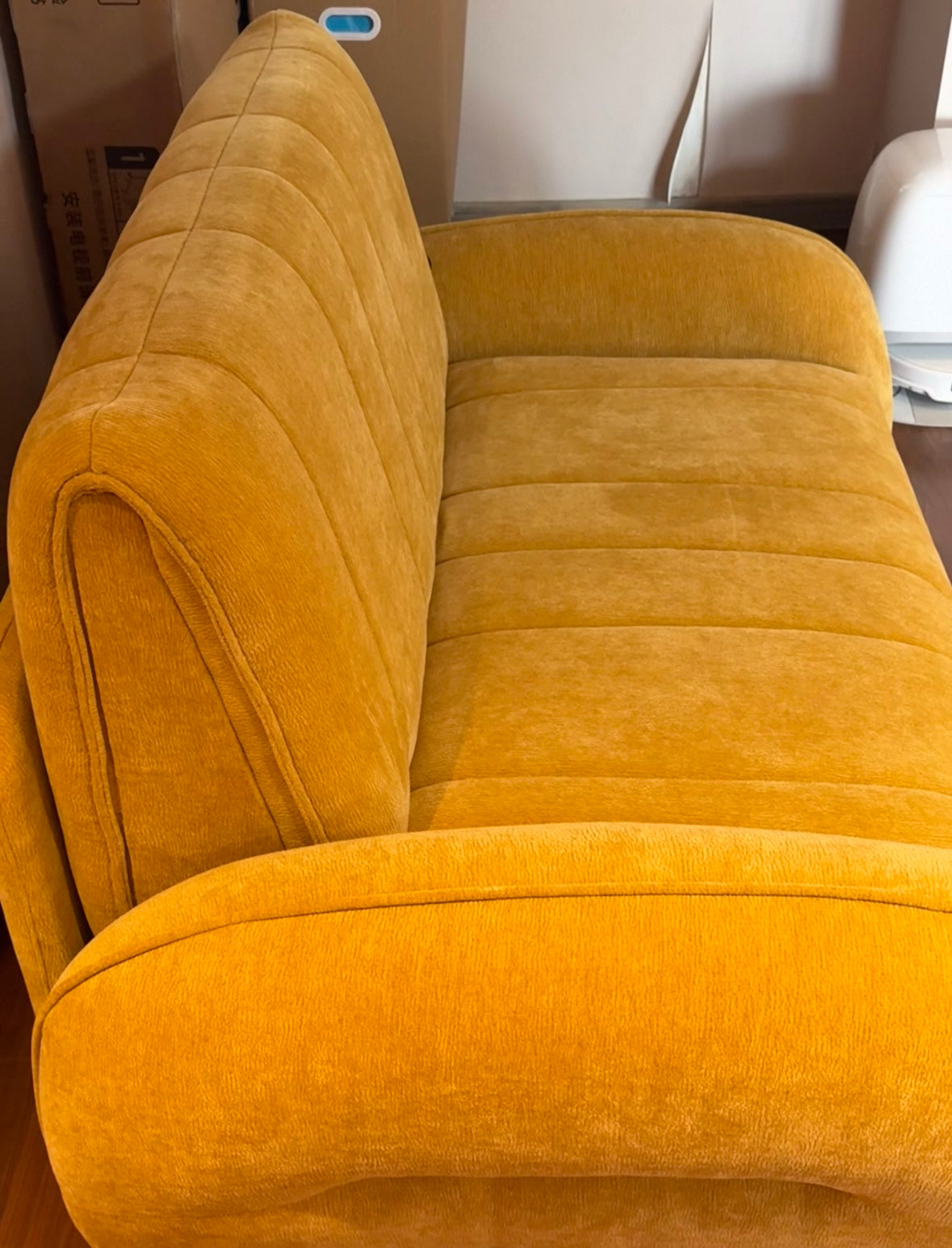 Reila Electric Extendable Sofa Bed