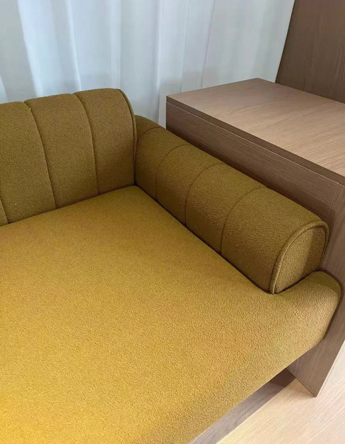 Kansa Customise Bay Window Sofa