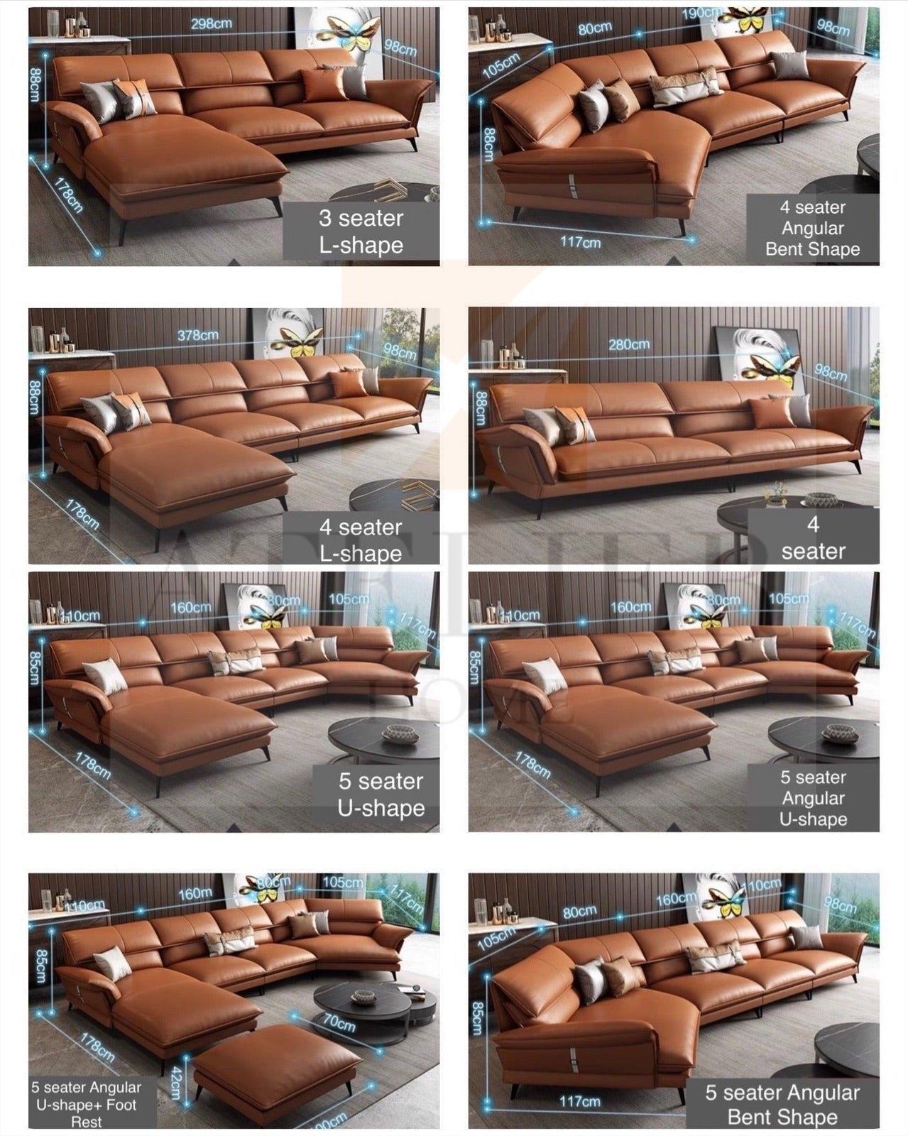 Luke Sofa