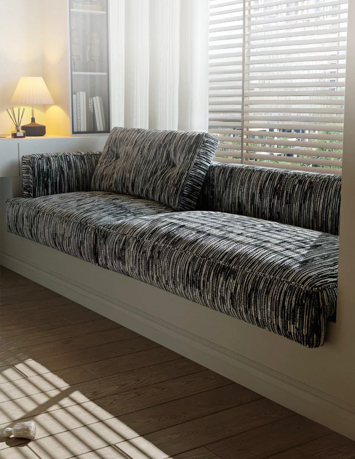 Anton Customise Bay Window Sofa