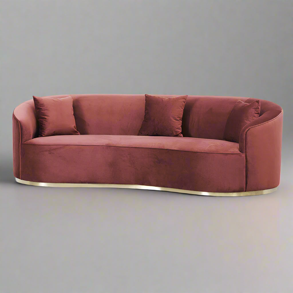 Vesel Curve Sofa