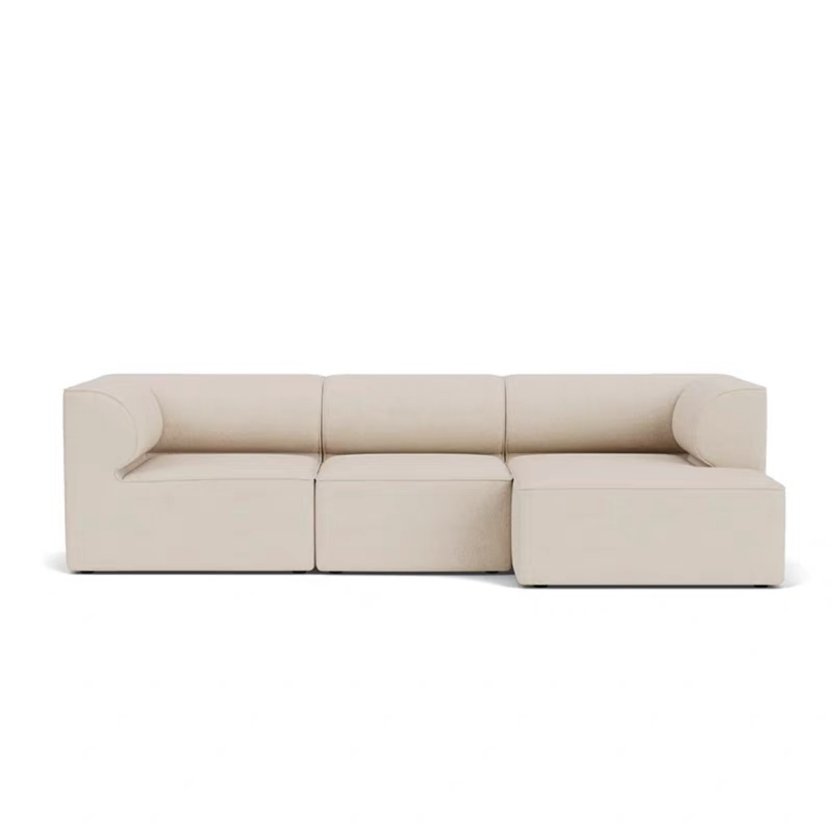 Yuric Scratch Resistant Sectional Sofa