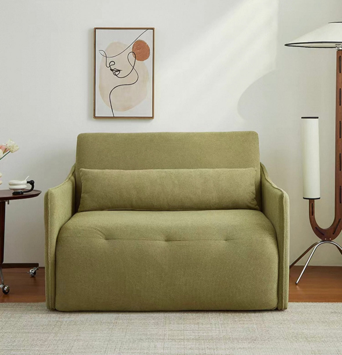 Paula Electric Sofa Bed
