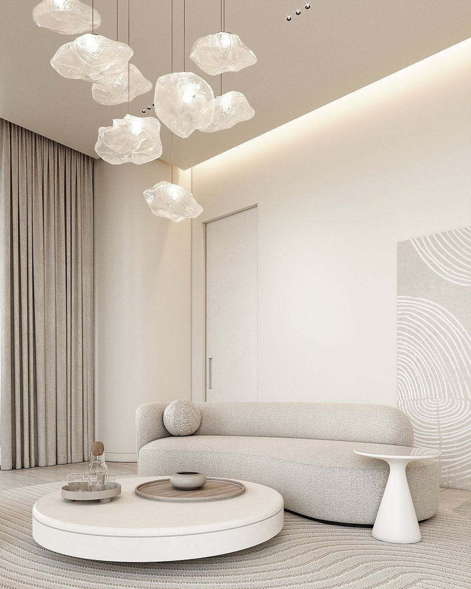 Renzo Curve Sofa