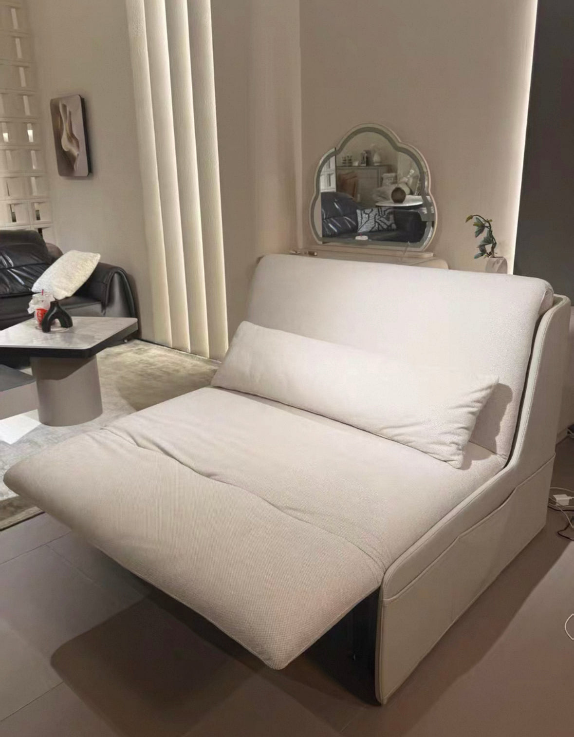 Tristan Scratch Resistant Electric Sofa Bed