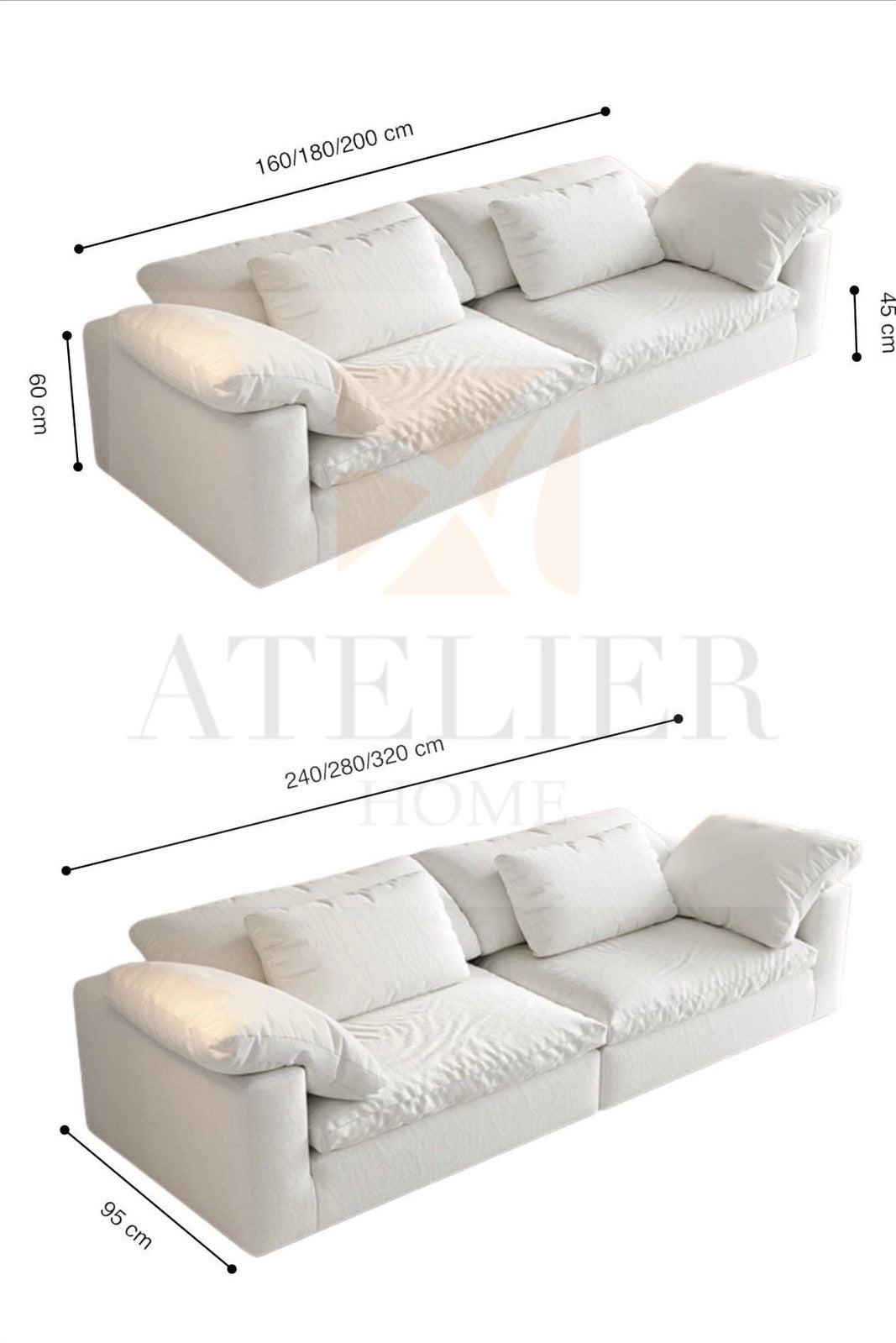 Cloud Sofa