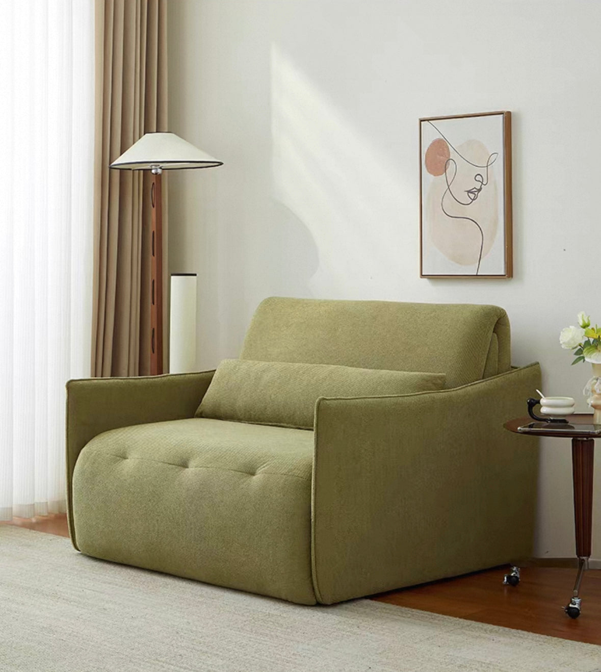 Paula Electric Sofa Bed
