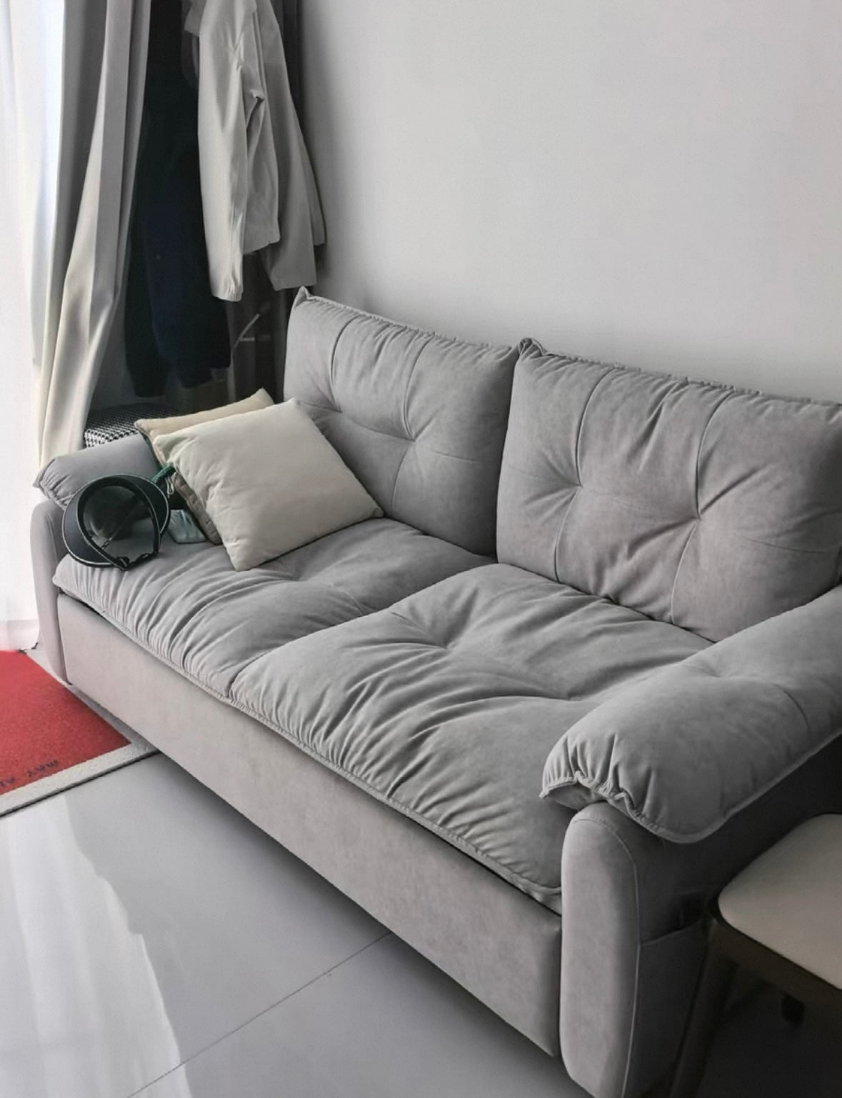 Tila Scratch Resistant Sofa Bed