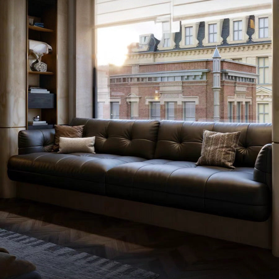 Elon Scratch Resistant Customise Bay Window Sofa