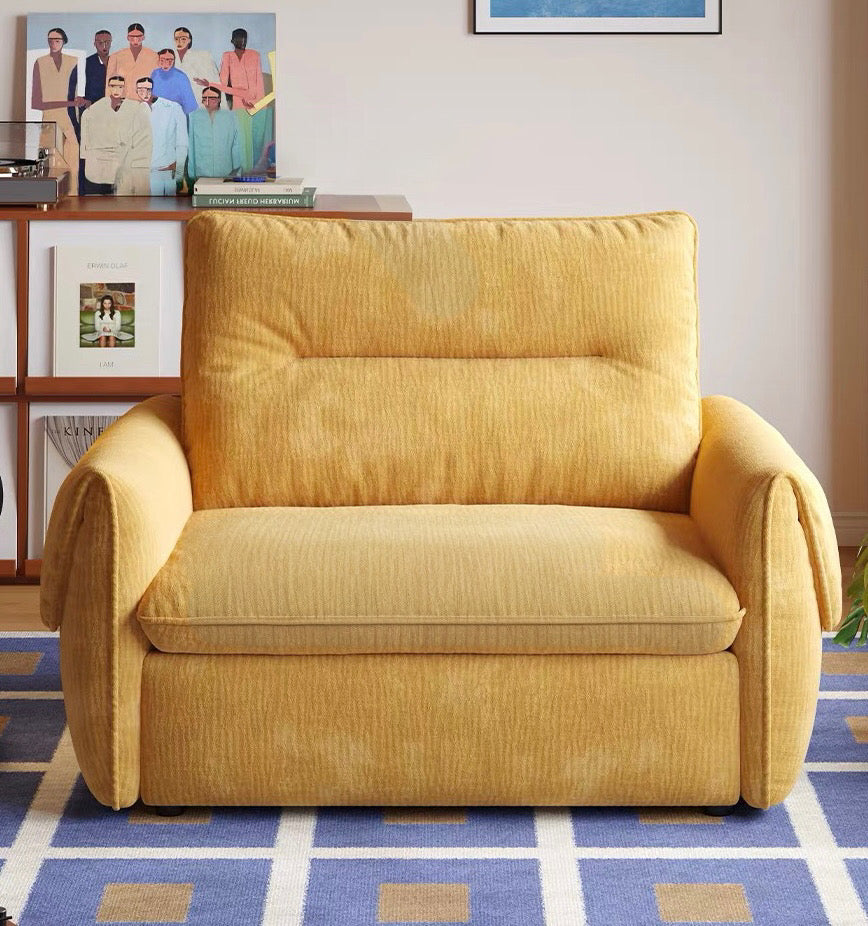Dexton Electric Extendable Sofa Bed