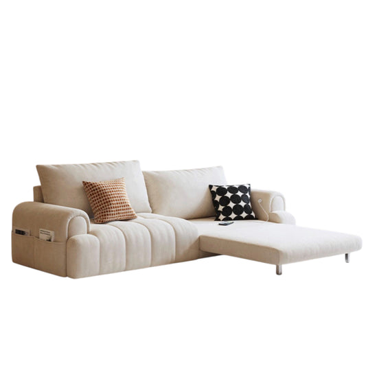 Penny Scratch Resistant Foldable Sofa Bed