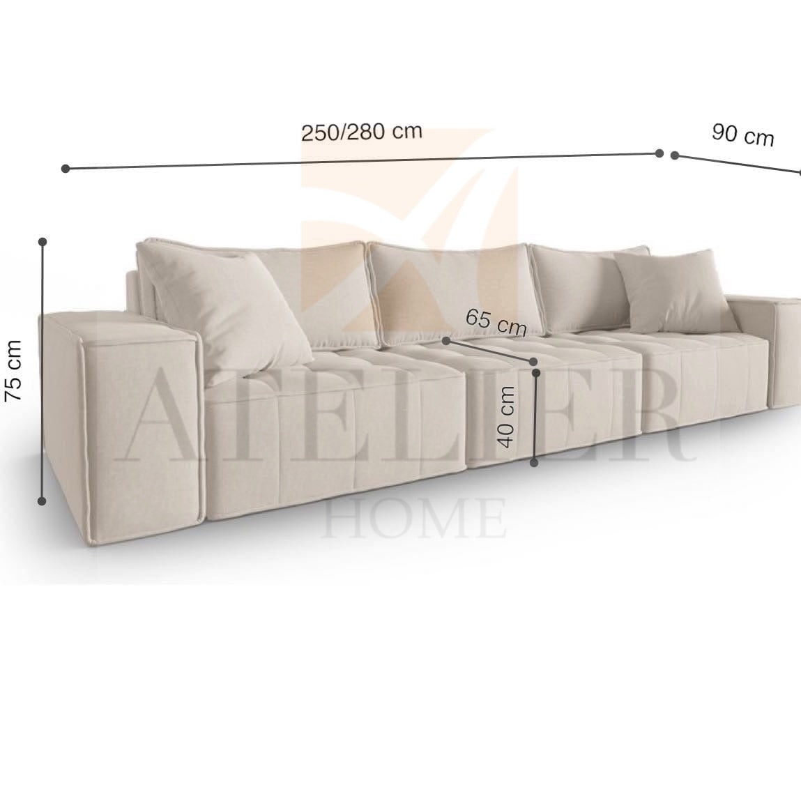 Bondaine Sectional Sofa