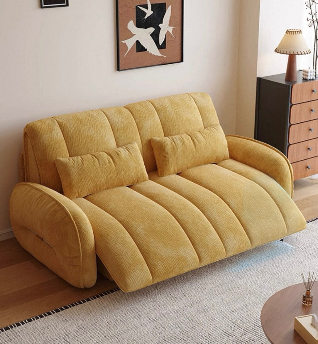 Reila Electric Extendable Sofa Bed