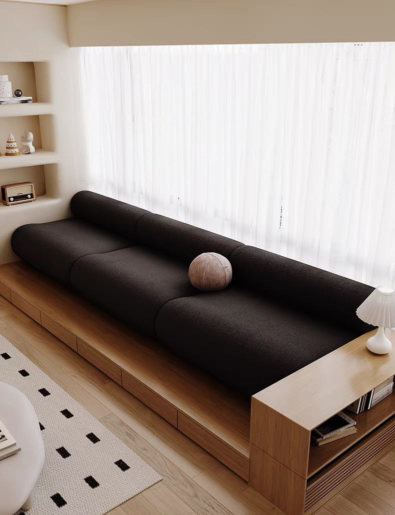 Oswald Customise Bay Window Sofa