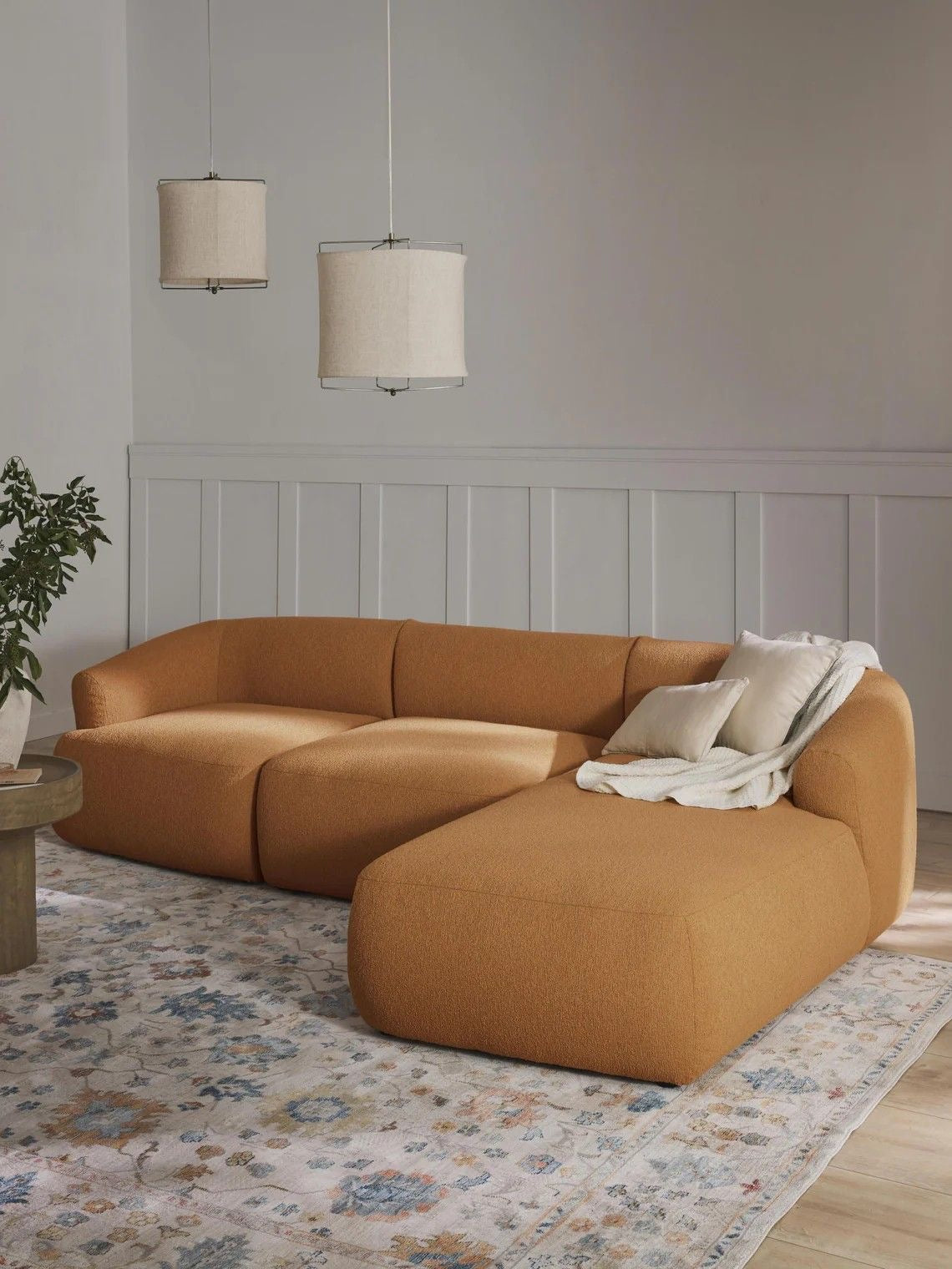 Jardin Sectional Sofa