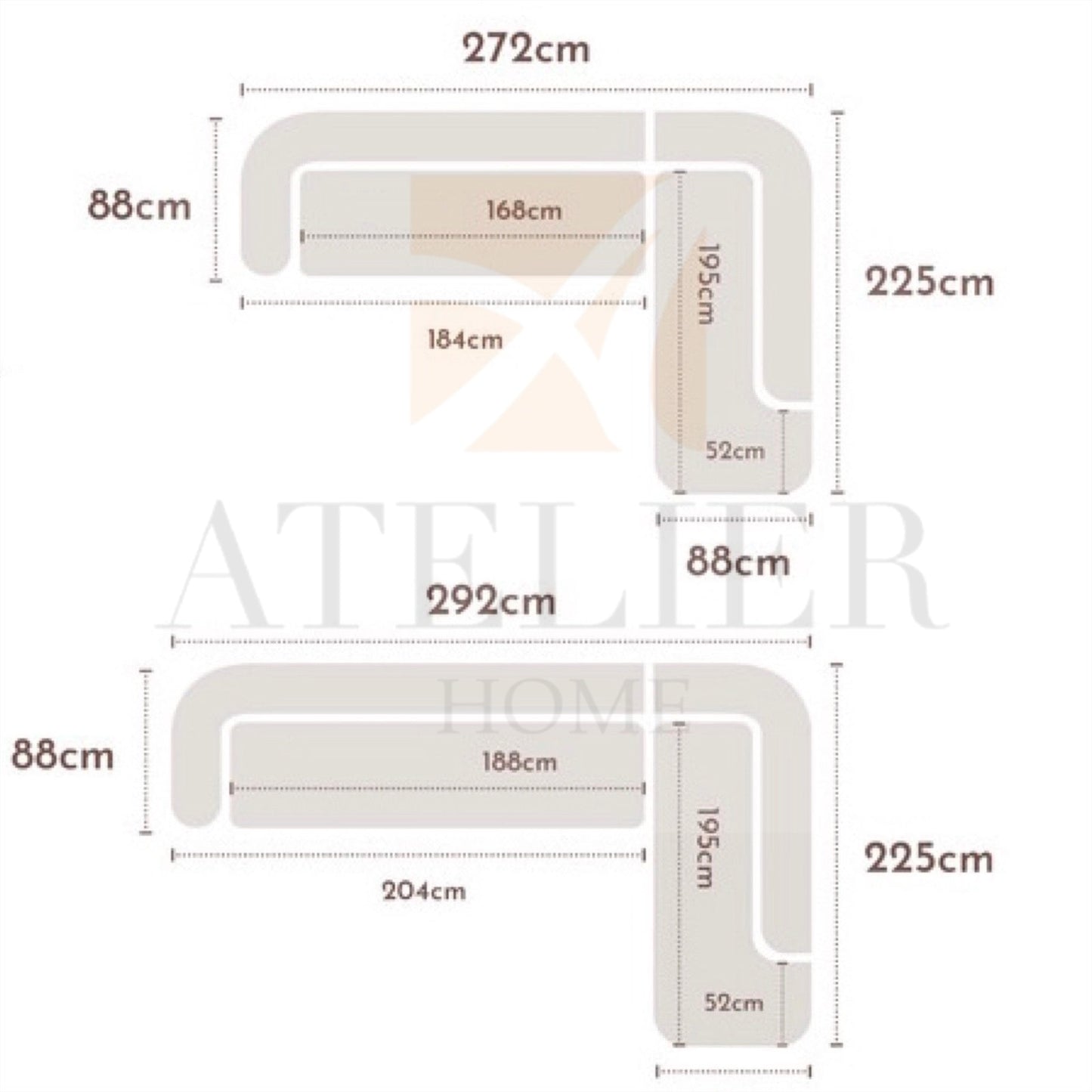 Wilford Sectional Sofa