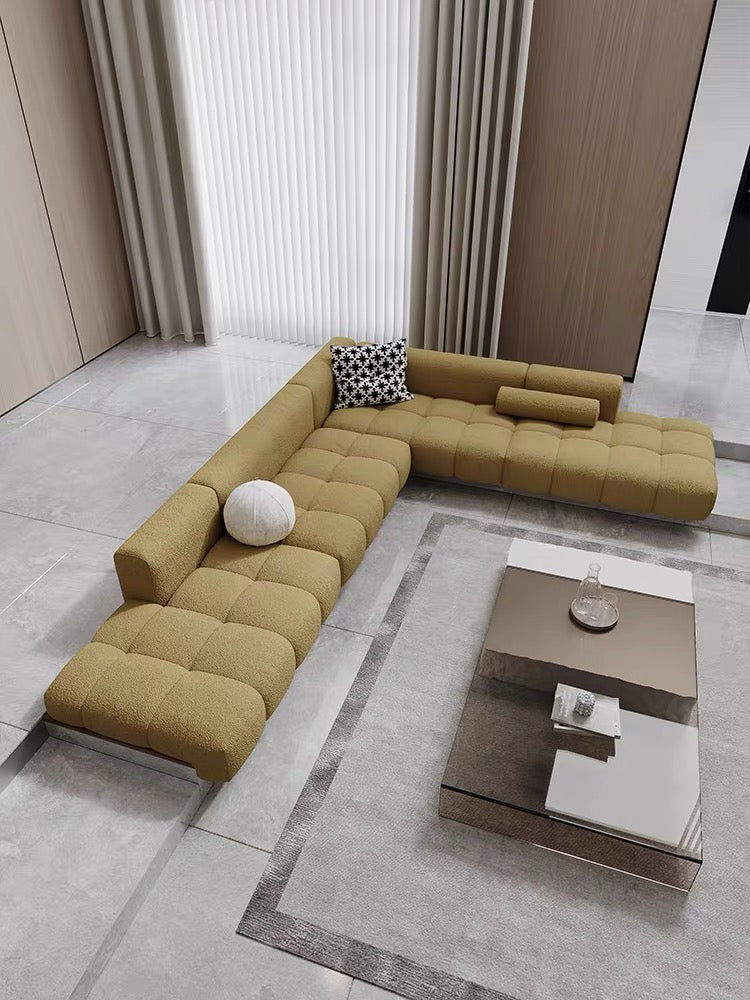 Allethia Customise Bay Window Sofa