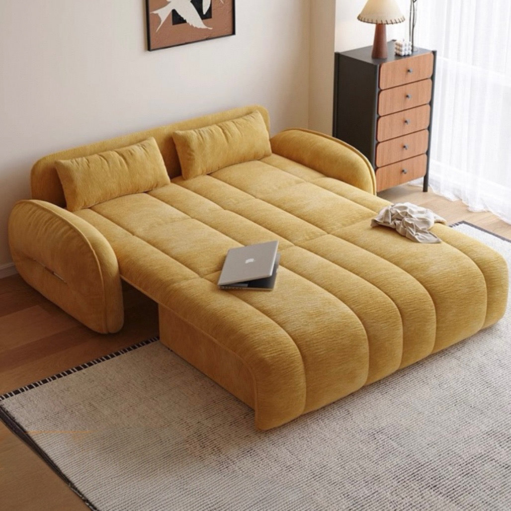 Reila Electric Extendable Sofa Bed