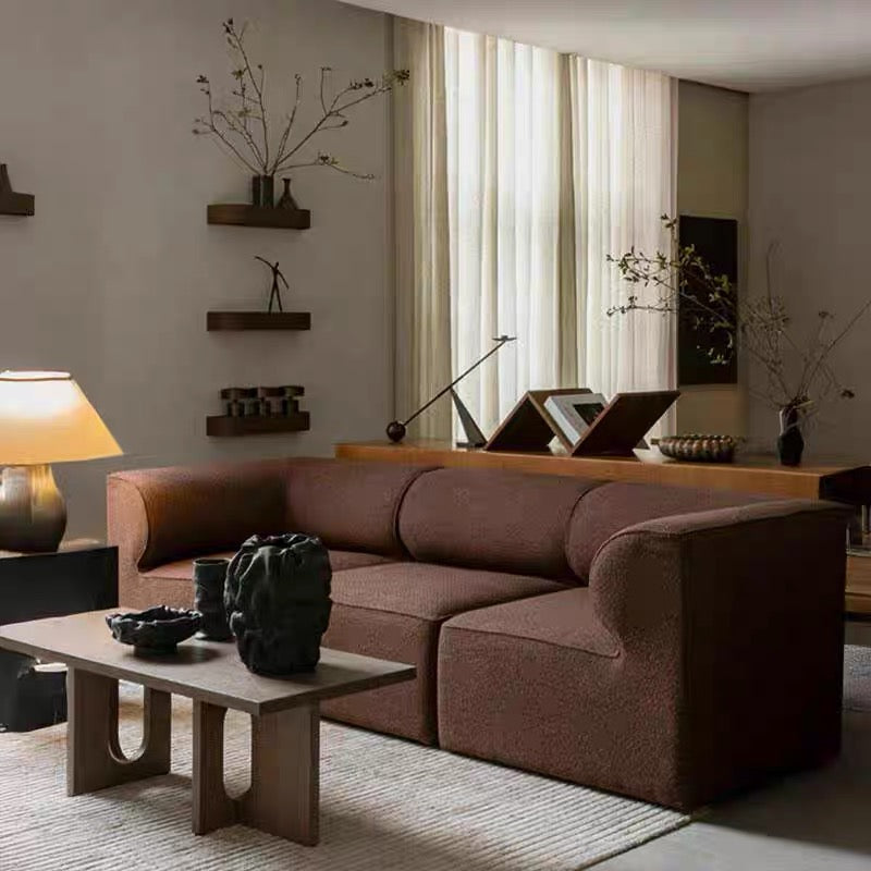 Yuric Scratch Resistant Sectional Sofa