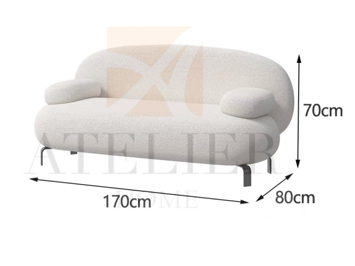 Darwin Curve Sofa