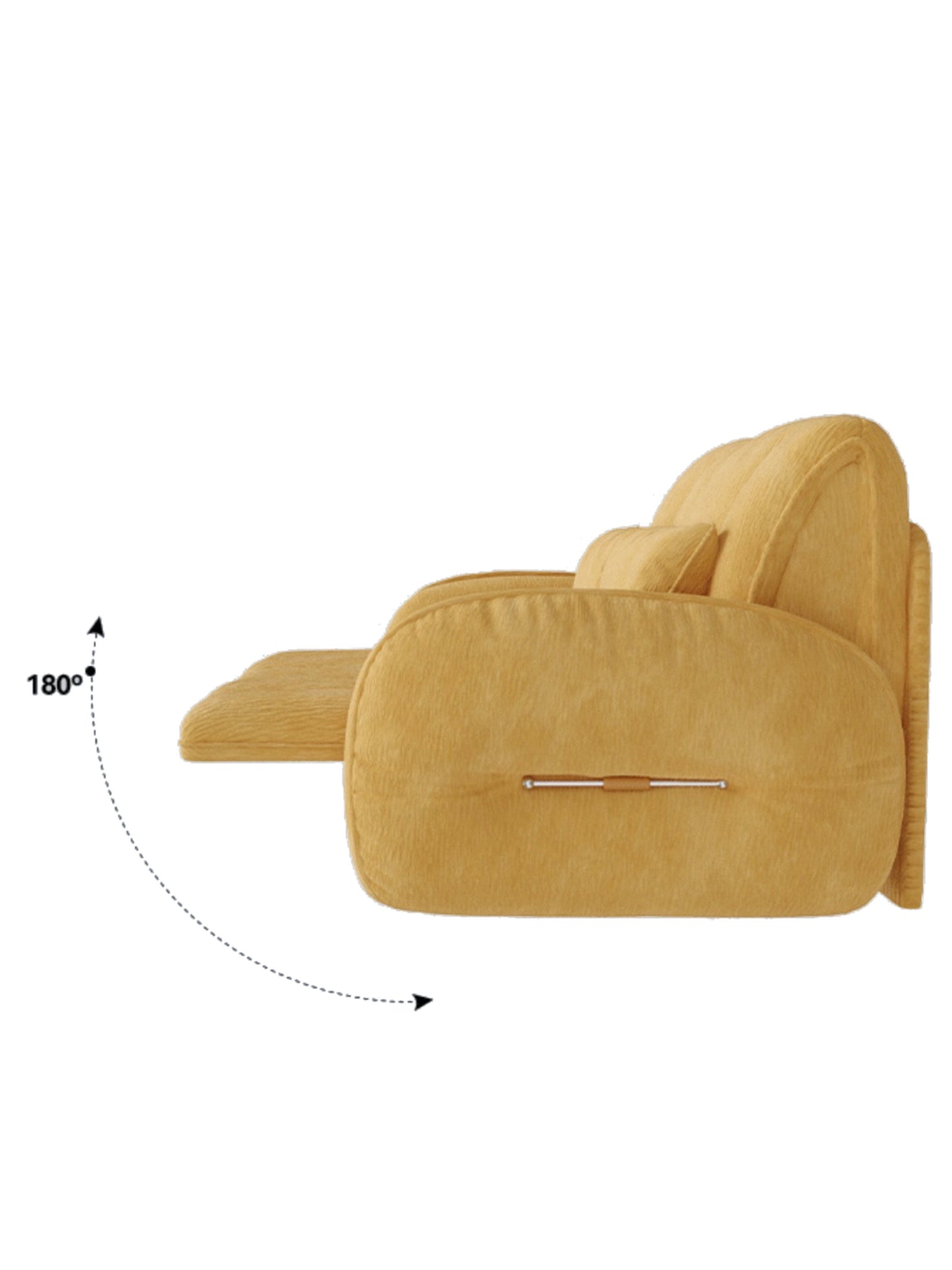 Reila Electric Extendable Sofa Bed