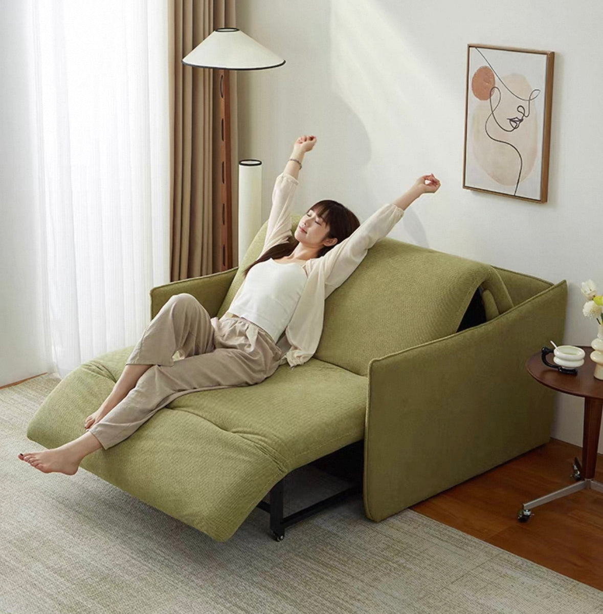 Paula Electric Sofa Bed
