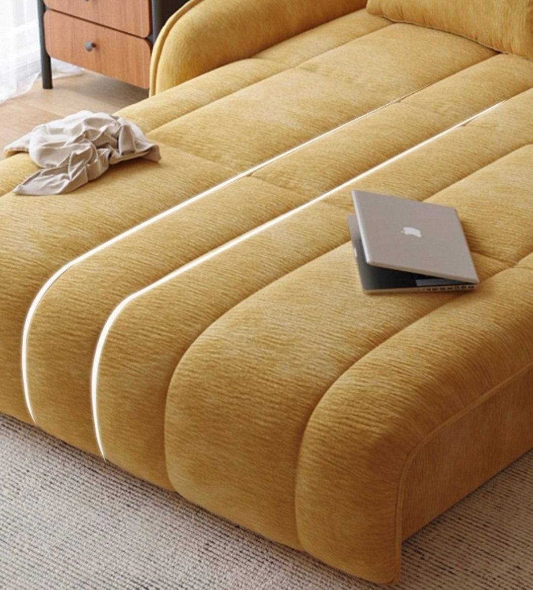 Reila Electric Extendable Sofa Bed