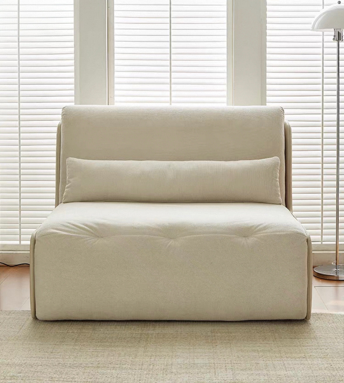 Tristan Scratch Resistant Electric Sofa Bed