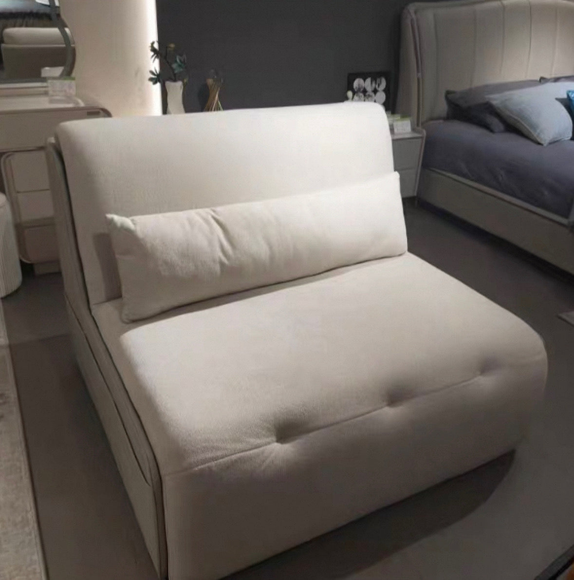 Tristan Scratch Resistant Electric Sofa Bed