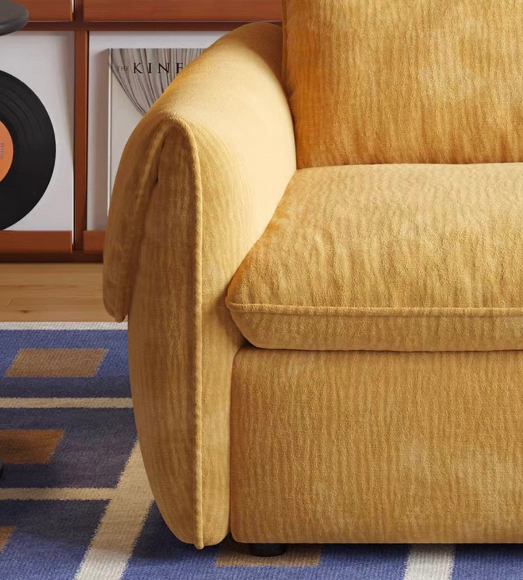 Dexton Electric Extendable Sofa Bed