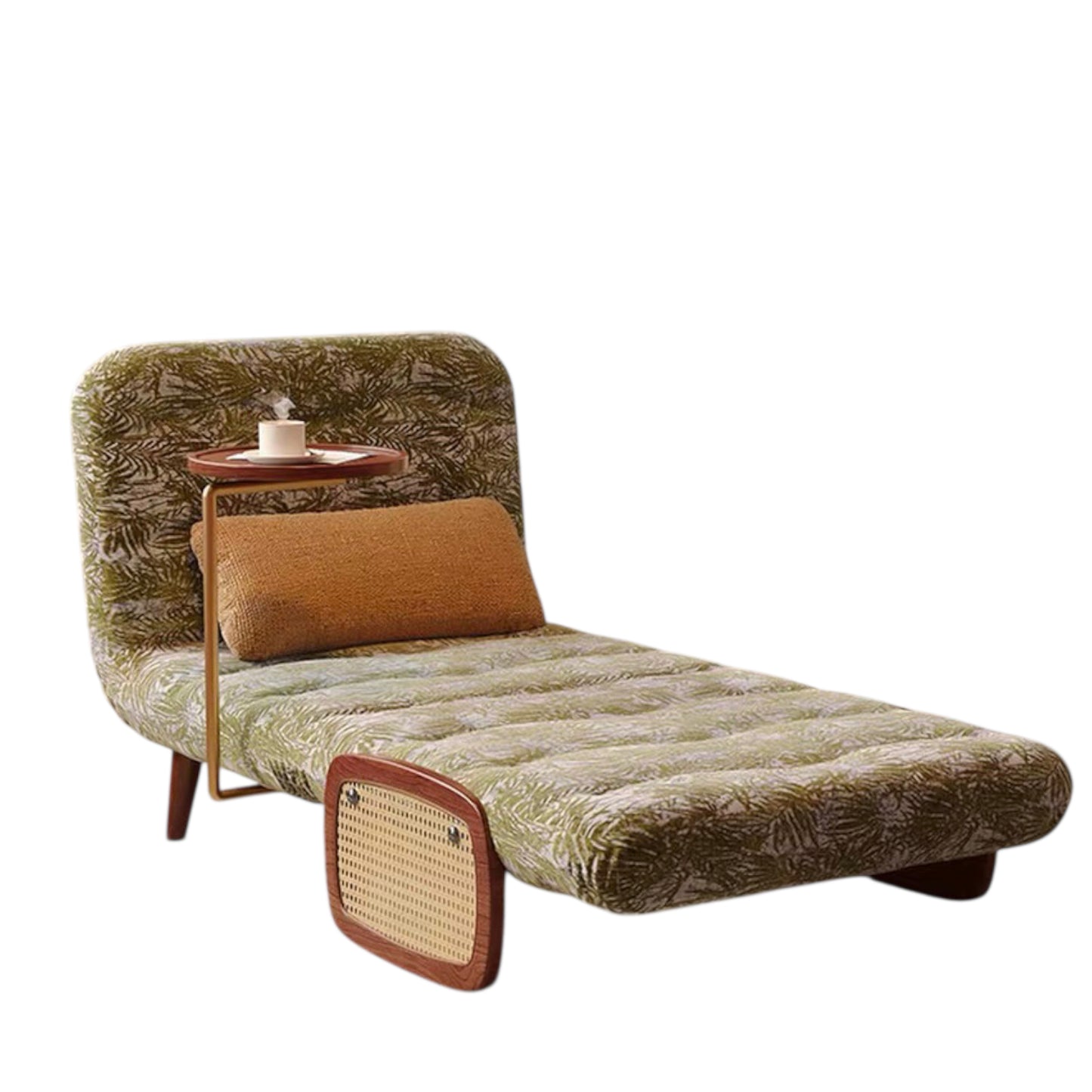 Noelle Foldable Sofa Bed with Coffee Table