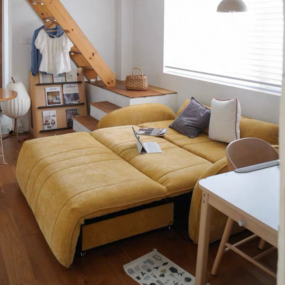Reila Electric Extendable Sofa Bed