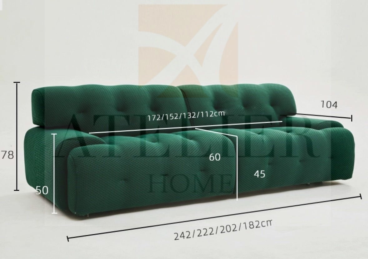 Georgina Foldable Sofa Bed