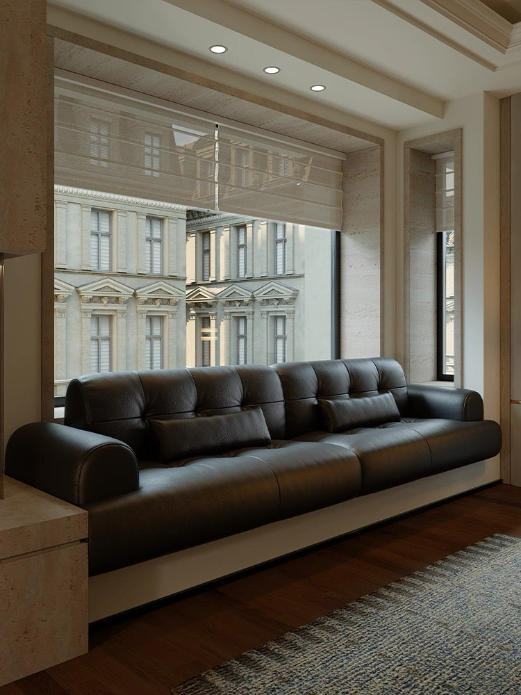 Bowen Scratch Resistant Customise Bay Window Sofa
